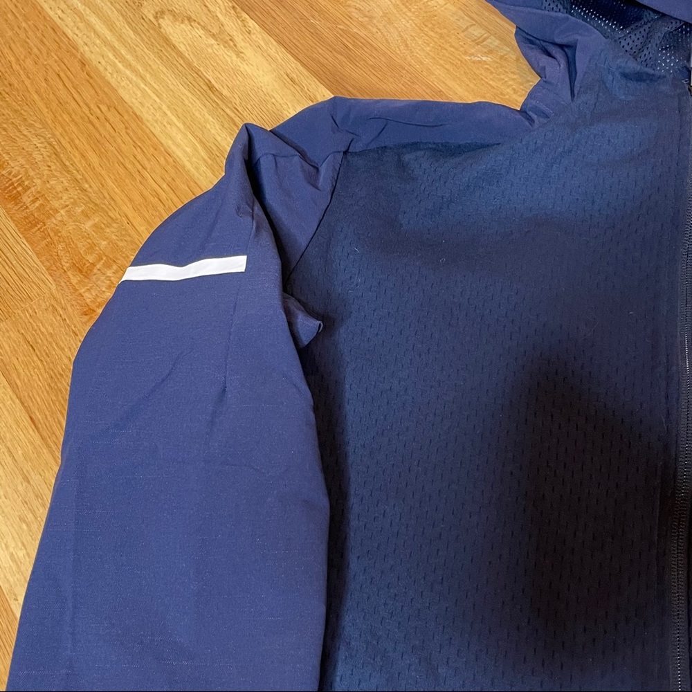 Adidas climalite hoodie zip up jacket XL - Picture 5 of 13